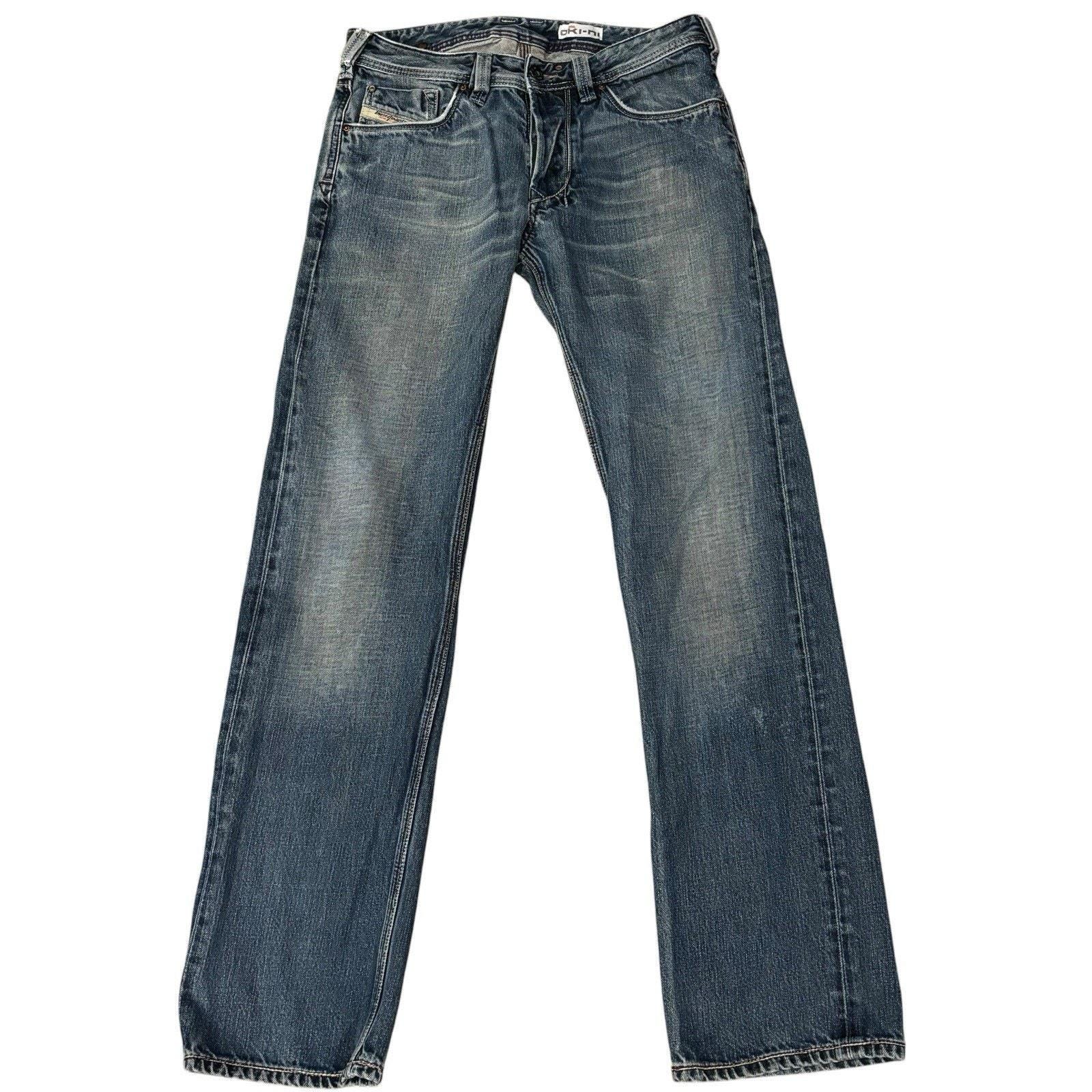 Diesel Jeans Mens 30 - Etsy