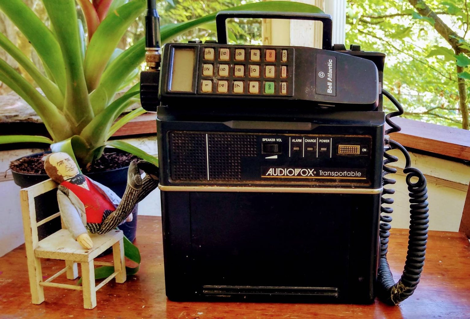 Vintage Audiovox Car Phone Original années 1970 Etsy