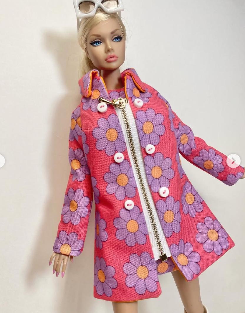 Poppy parker retro - Etsy 日本