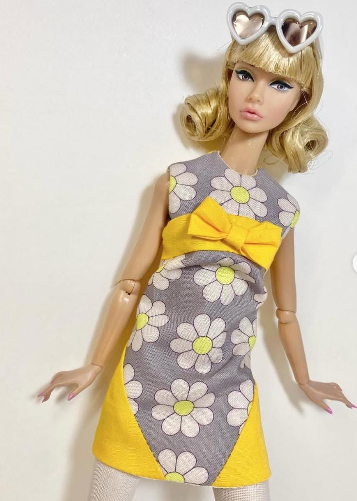 Daisy doll mary quant - Etsy 日本