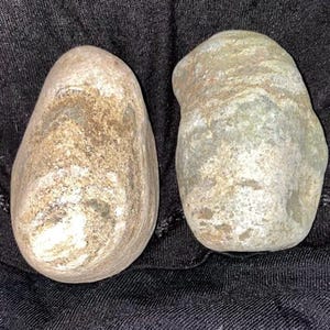 Reduced To Sell - Ancient Paleolithic Polymorphic Cosmic Eggs from Keene Valley NY