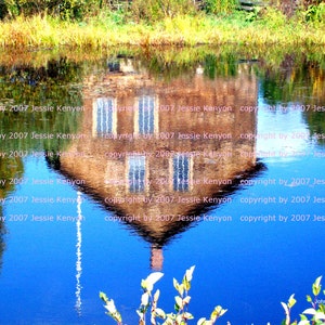 John Browns House, Lake Placid NY, digital photo Adirondacks/print  many copies