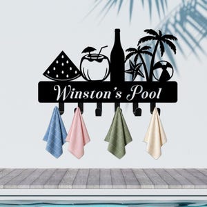 May include: A rustic wooden sign with the text "Welcome to our porch" in white lettering. The sign features a distressed finish and a simple, inviting design, perfect for outdoor decor.