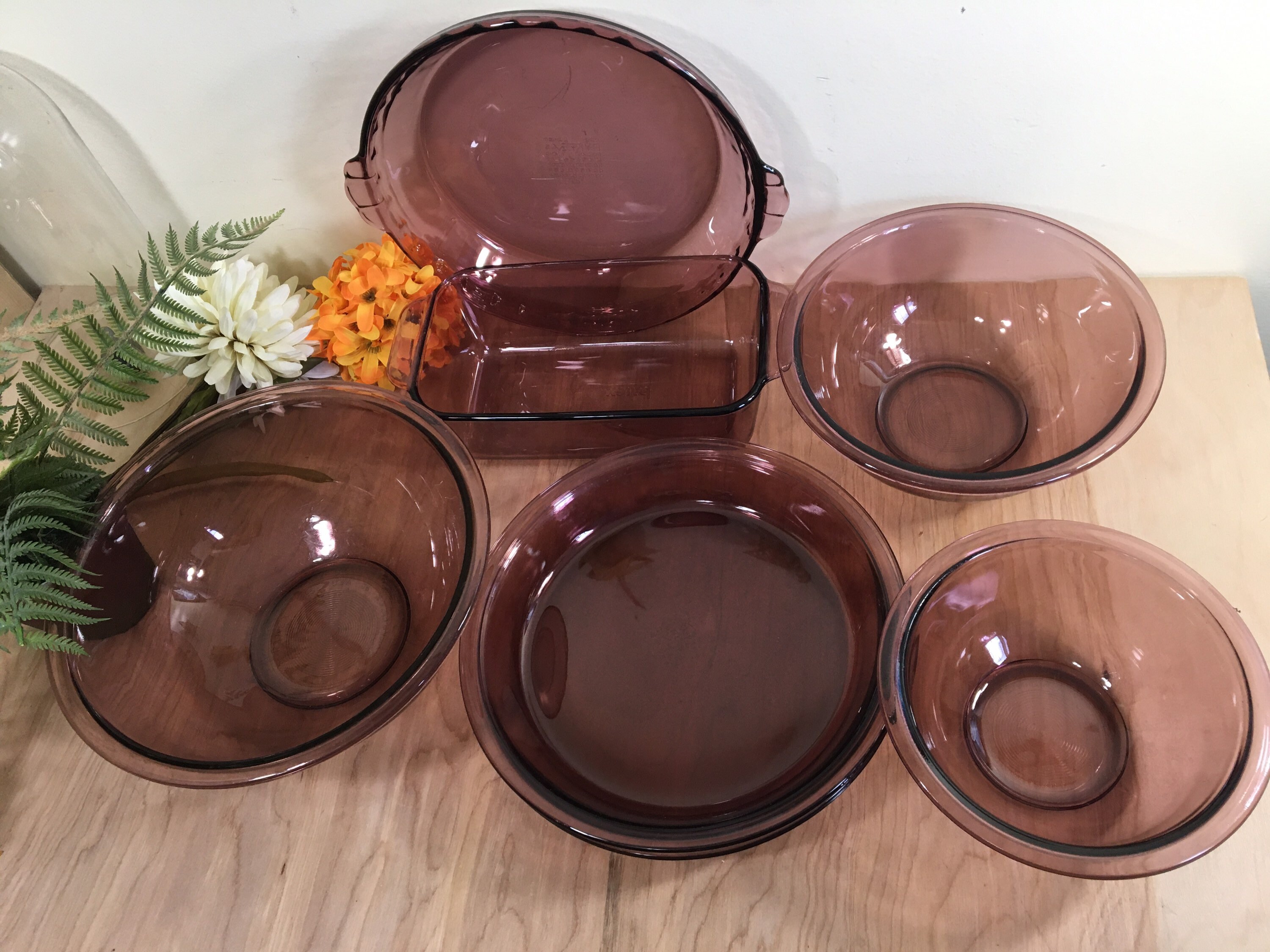 baking bowls set