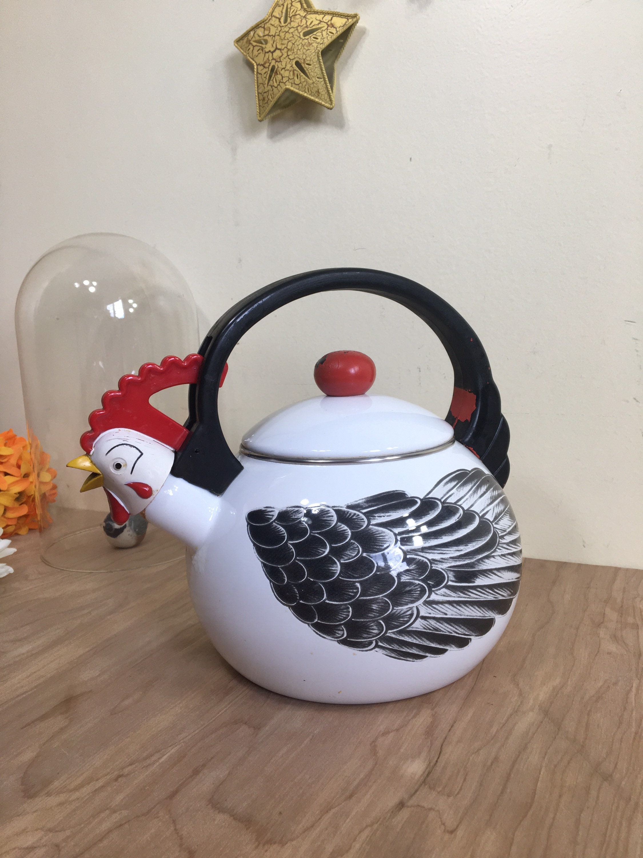 MOO COW TEA KETTLE For $2 In Houston, TX