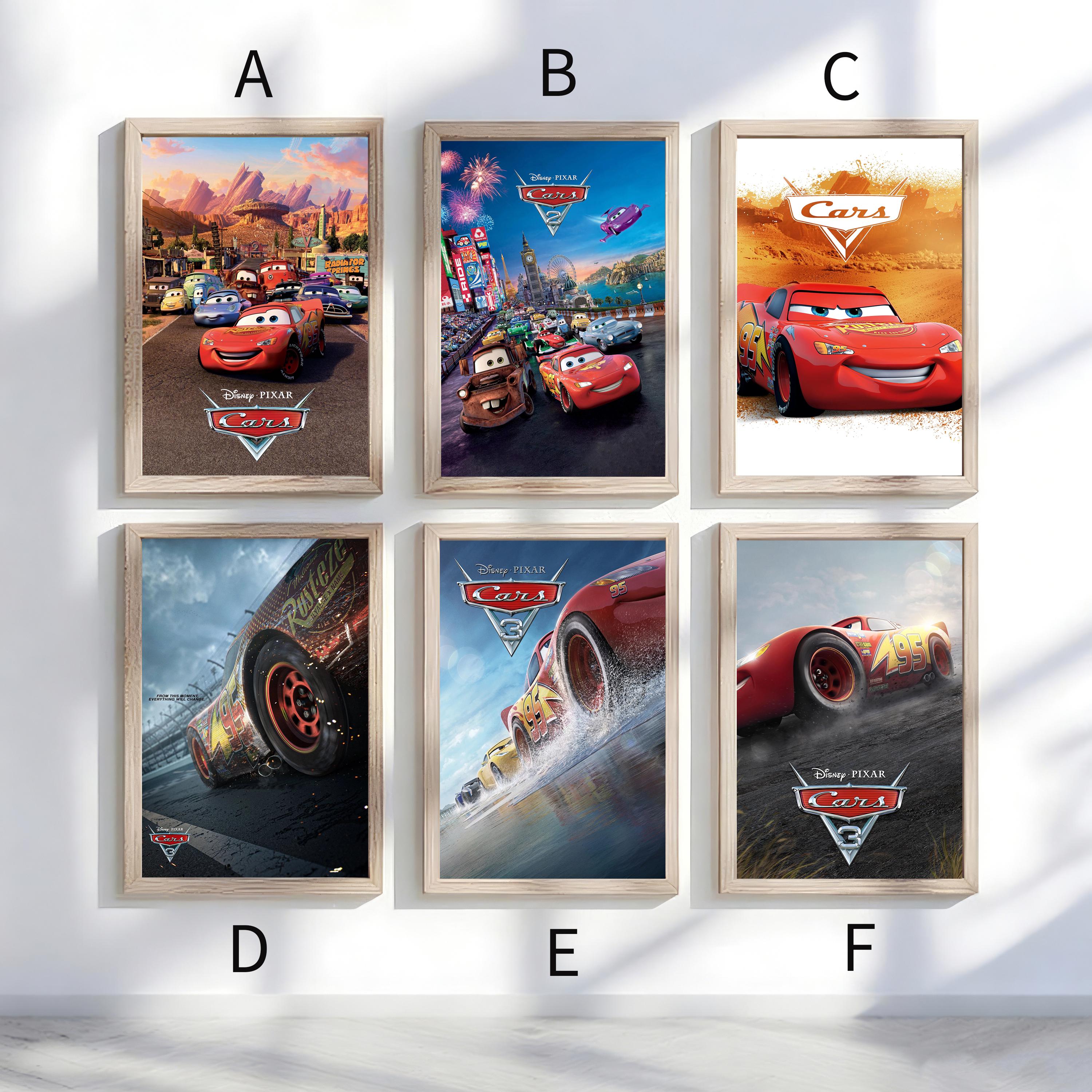 Pixar movie poster - Etsy 日本