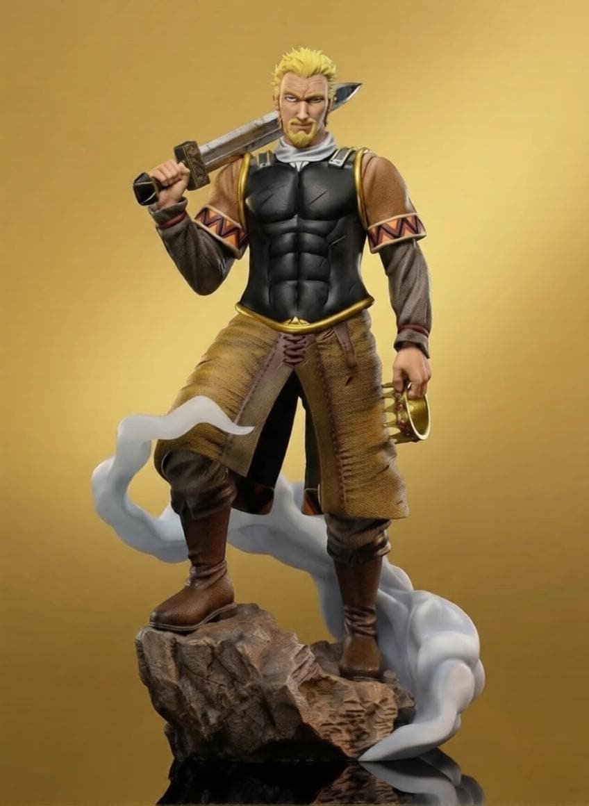 Vinland saga figure - Etsy 日本
