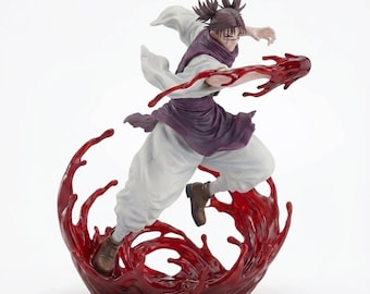 Choso Figurine STL File | Jujutsu Kaisen Anime Figure (Digital Download)