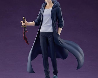Sung Jin-Woo STL File | Solo Leveling Shadow Monarch Figurine (Digital Download)