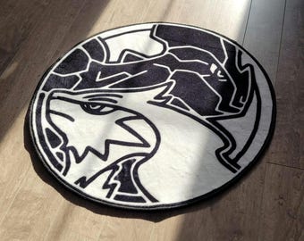 Truth and Ideals Anime Soft Polyester Rug
