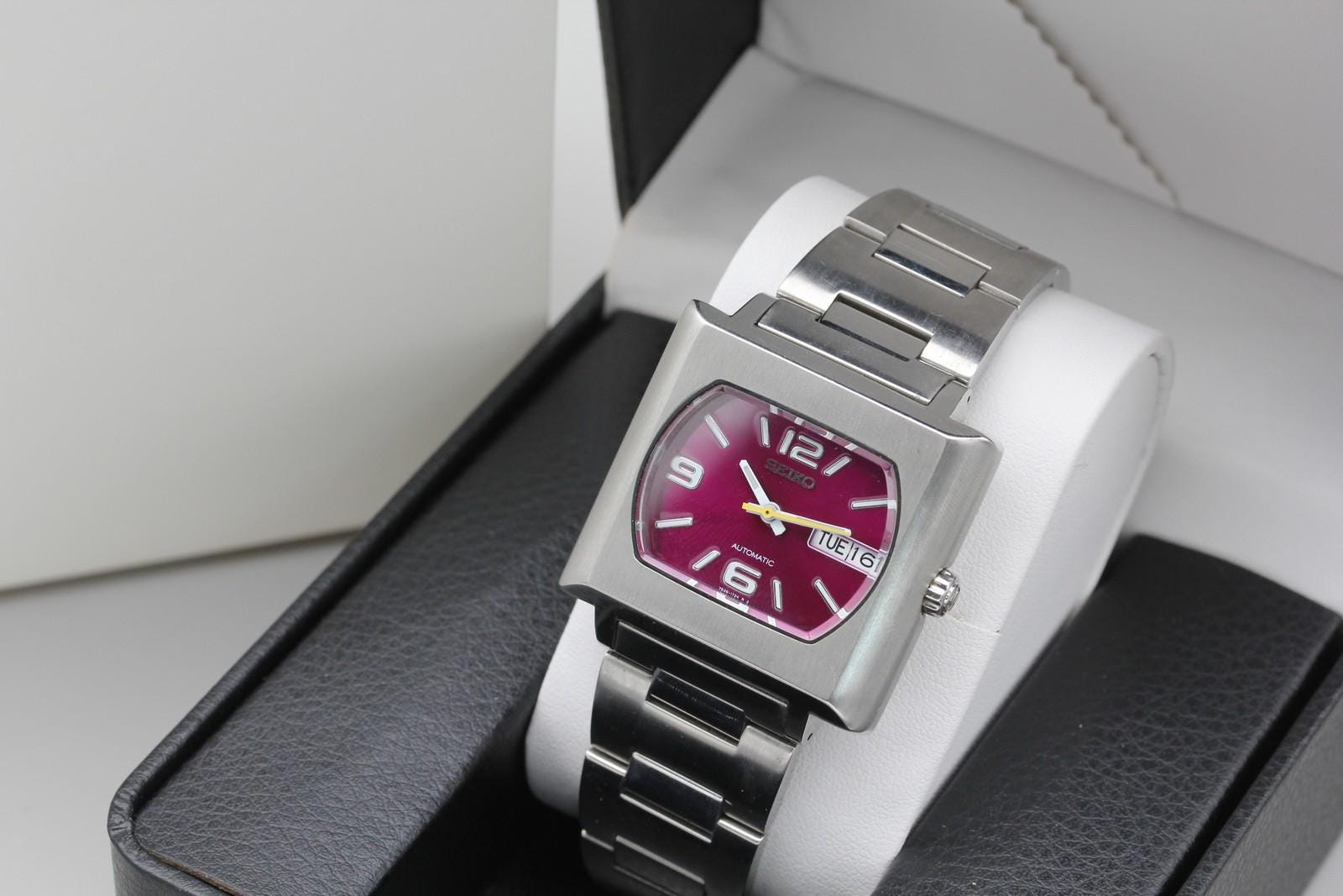 Seiko tank quartz - Etsy 日本