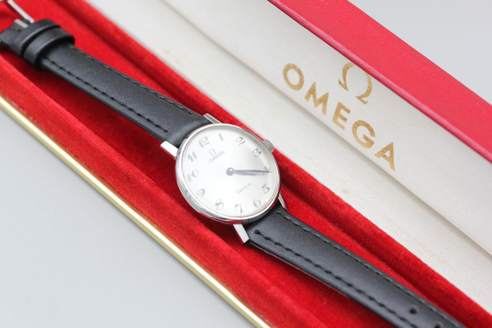 Vintage ladies omega - Etsy 日本
