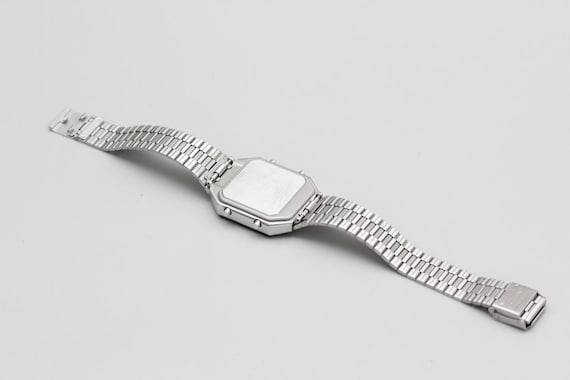 Near mint w/ box] citizen ana-digi temp 8989-003t301 … - Gem