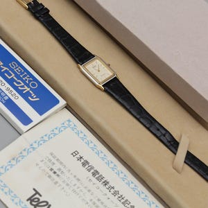 Seiko Sgp - Etsy