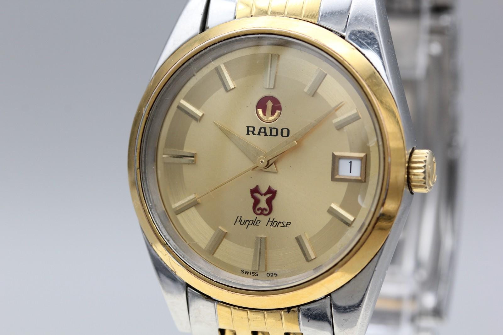 Vintage rado watch - Etsy 日本