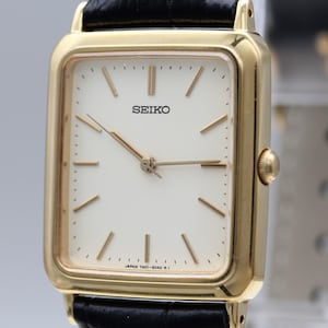Seiko 7n01 watch - Etsy 日本