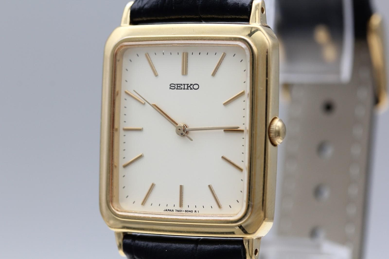 Seiko 7n01 watch - Etsy 日本
