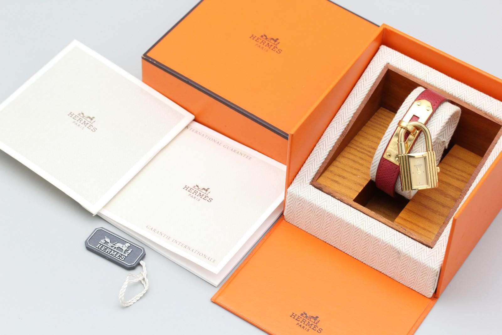 Hermes jewelry box - Etsy 日本
