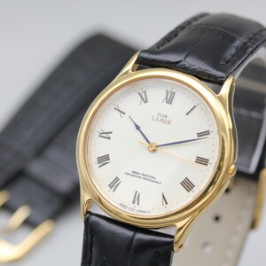 Gold citizen quartz - Etsy 日本