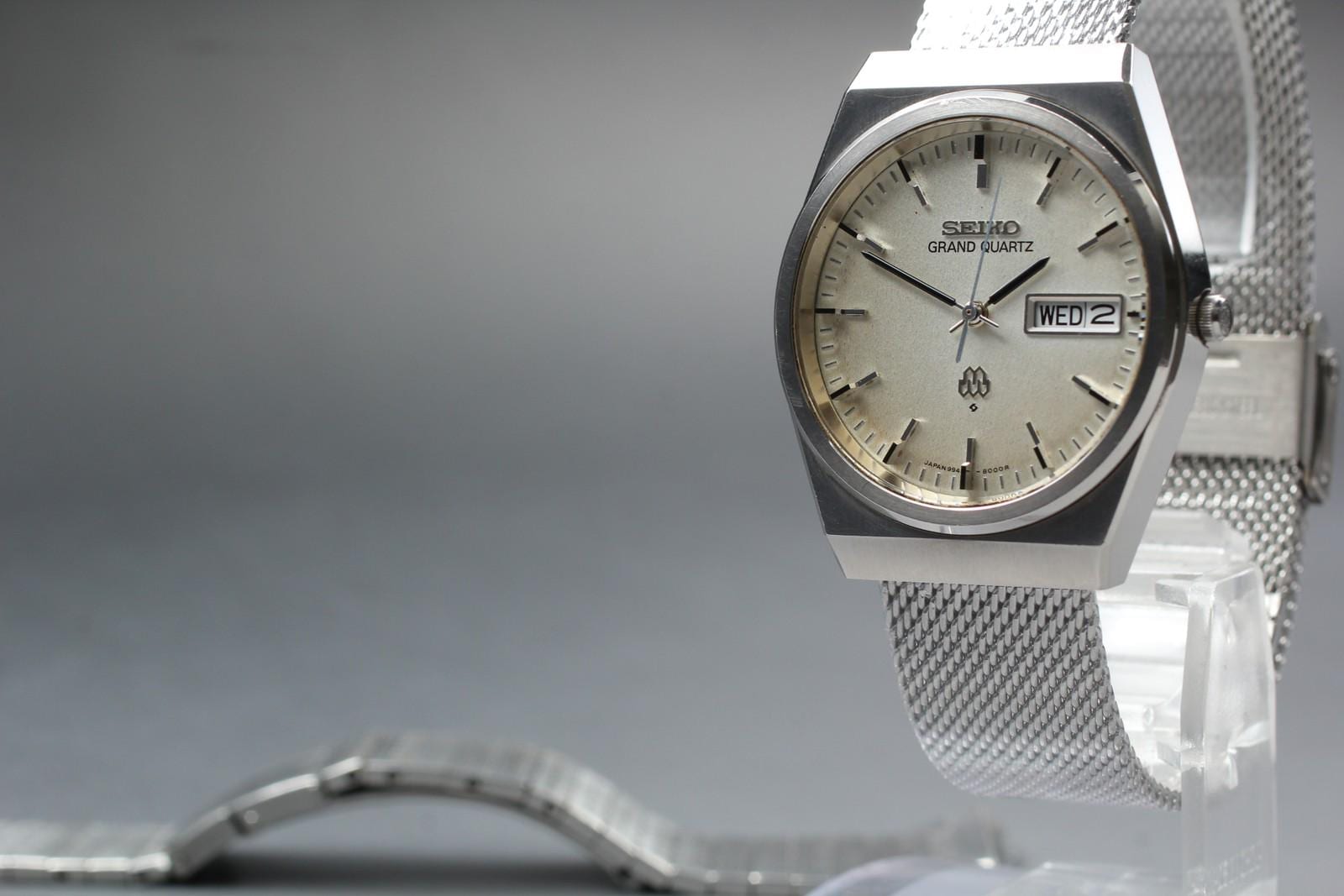 Seiko Twin Quartz - Etsy