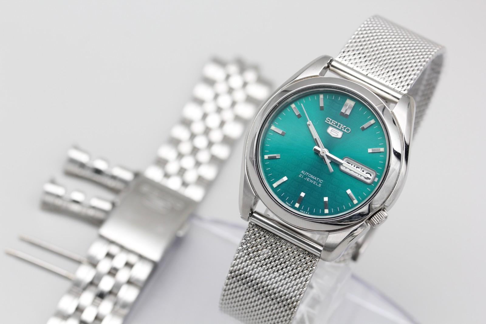 Seiko 5 7s26 - Etsy 日本