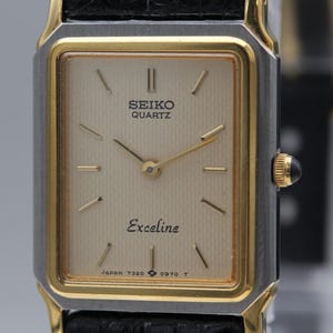 Seiko exceline - Etsy 日本
