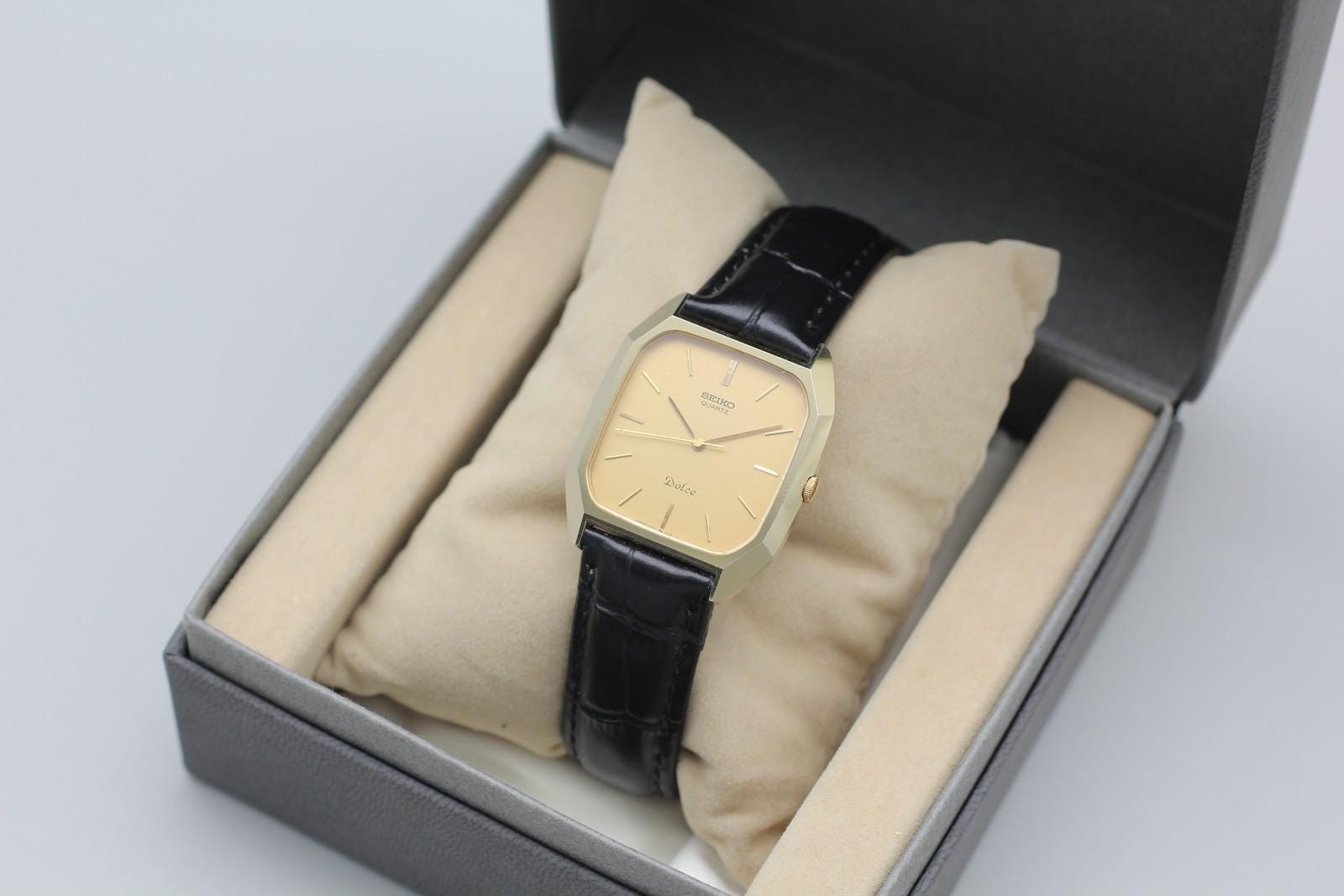 Seiko square watch men - Etsy 日本