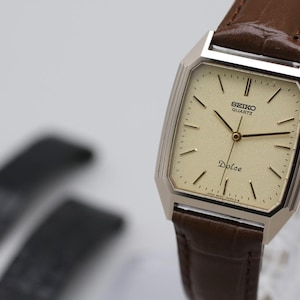 Vintage seiko square watch - Etsy 日本