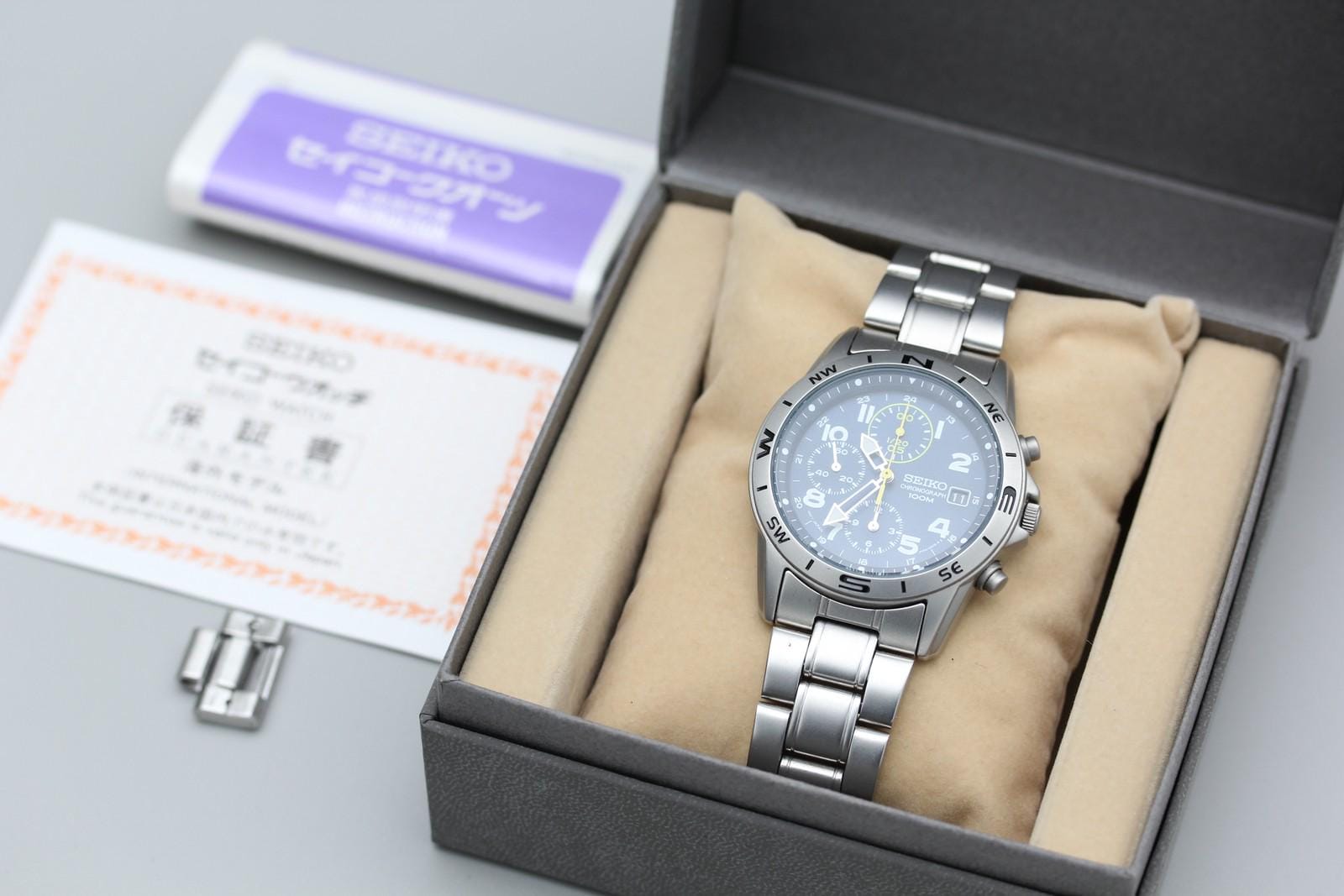 Seiko 7t92 - Etsy 日本