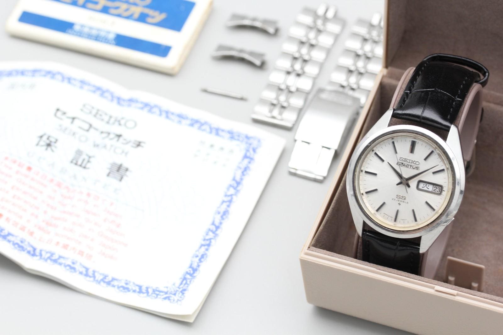 Seiko 6106 - Etsy 日本