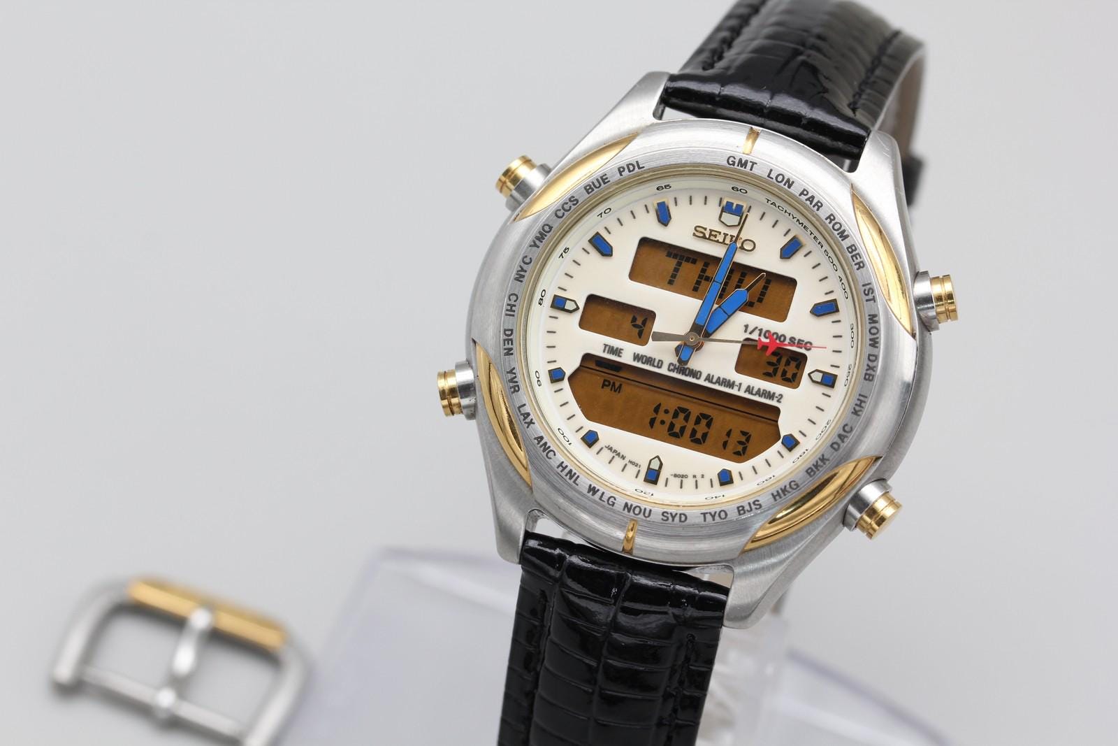 Seiko H021 - Etsy