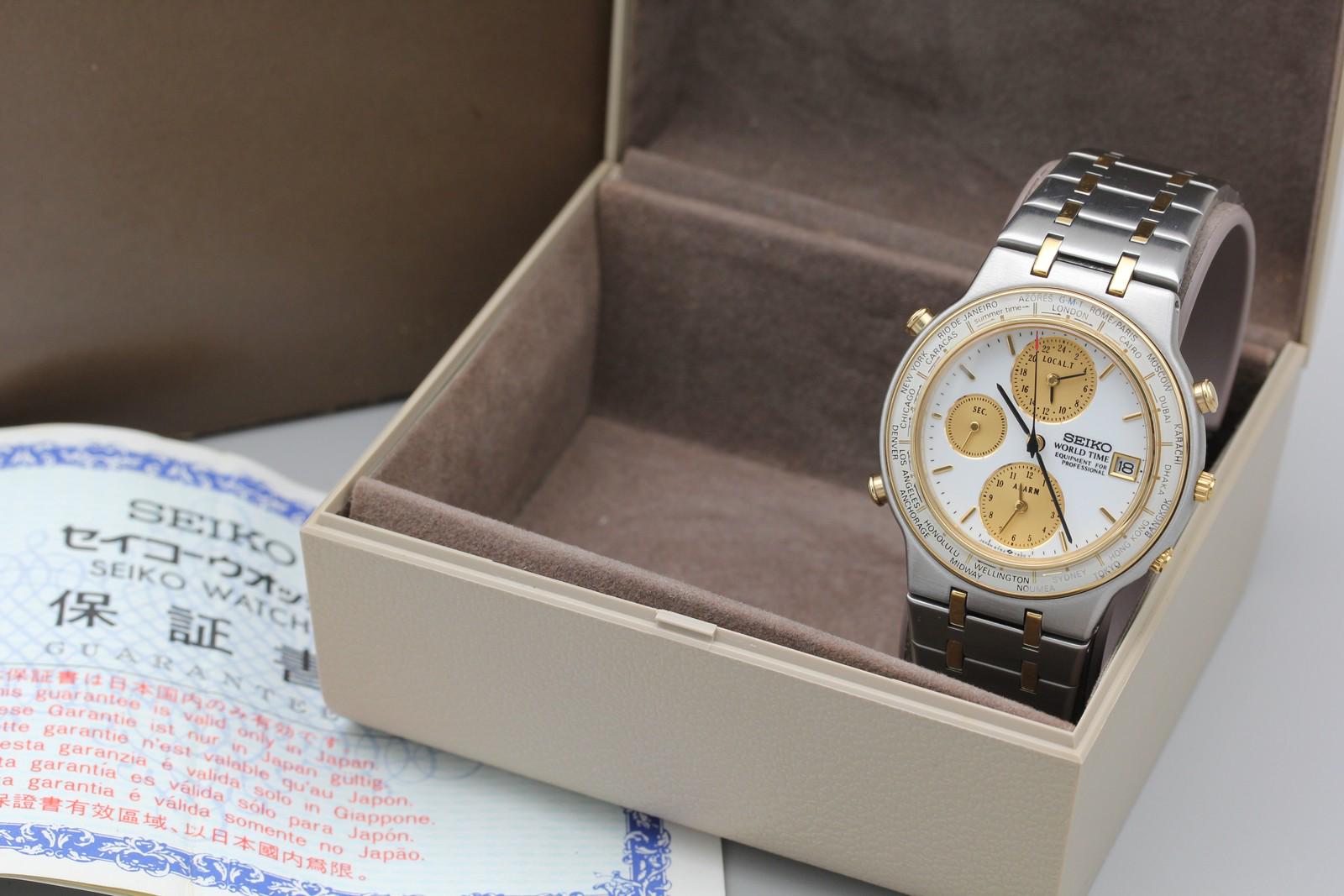 Seiko 7a28 - Etsy 日本