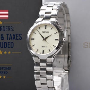Seiko dolce - Etsy 日本