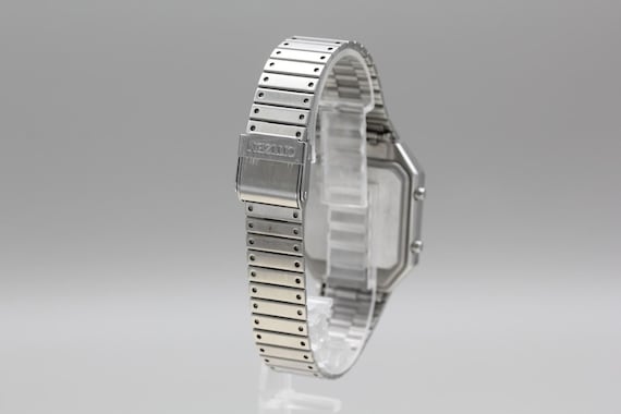 Near mint w/ box] citizen ana-digi temp 8989-003t301 … - Gem