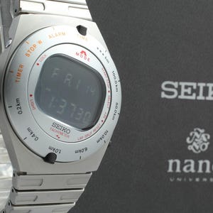 Seiko Giugiaro - Etsy