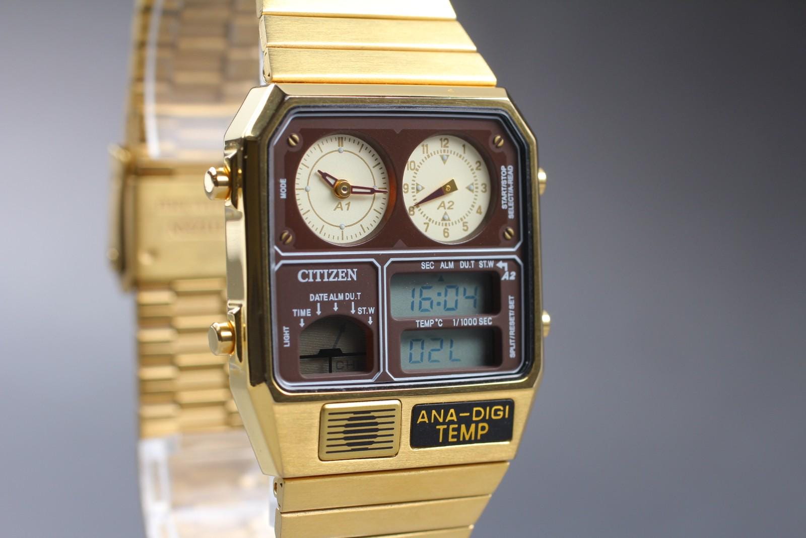 Citizen quartz watch - Etsy 日本