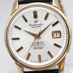 Seiko 6206 - Etsy