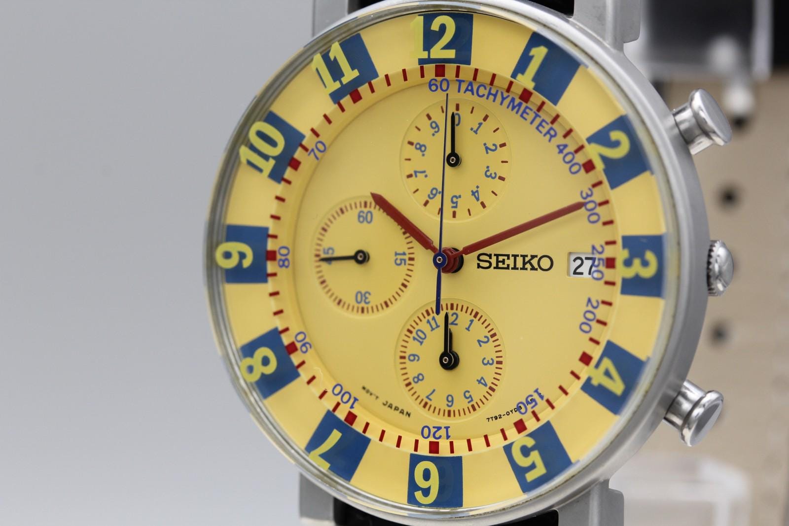 Seiko 7t92 - Etsy 日本