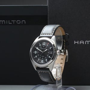 Boîte De Montre HAMILTON Calibre 1873 - Occasion - Fabriquée En Suisse