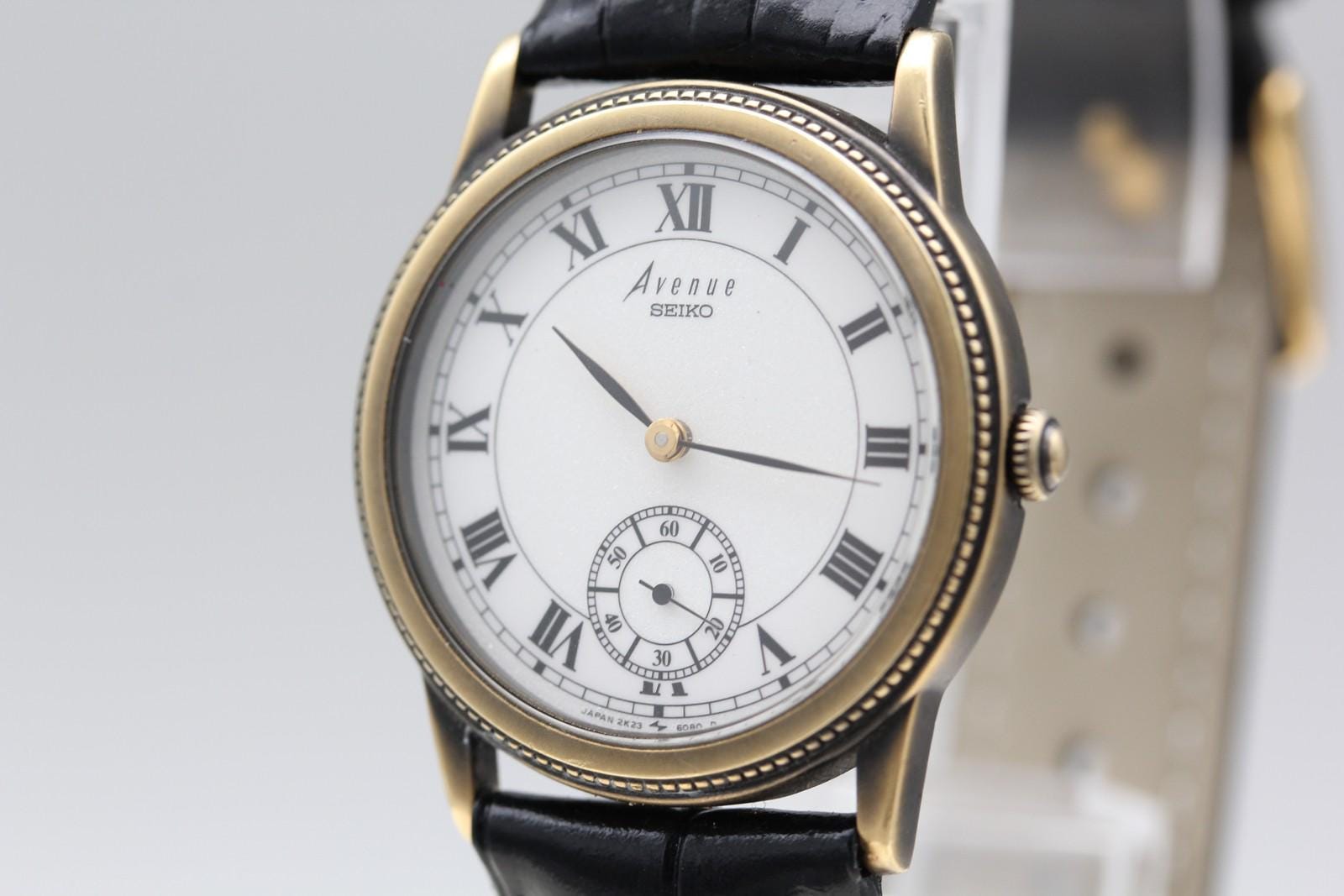 Seiko avenue - Etsy 日本