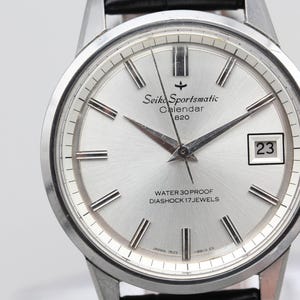 Seiko 7625 - Etsy