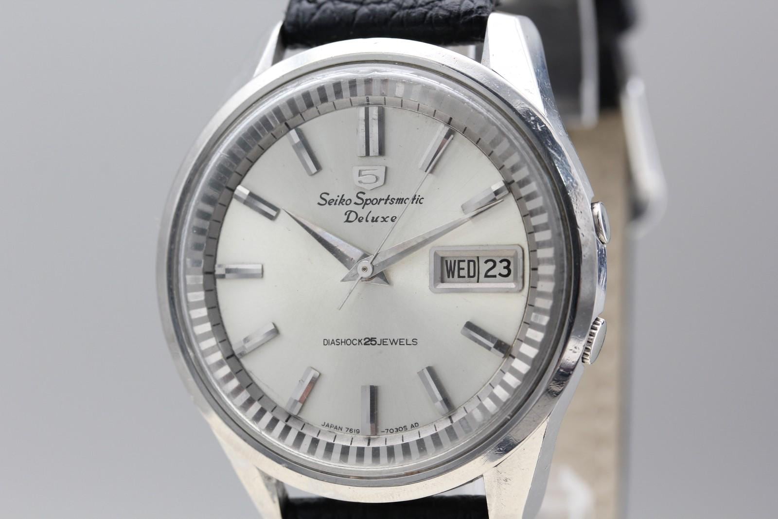 Seiko 1966 - Etsy