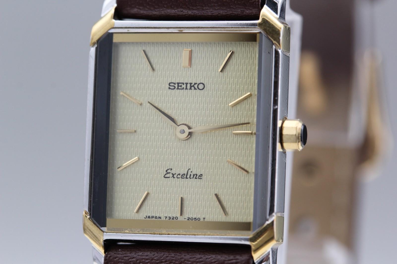 Seiko exceline - Etsy 日本