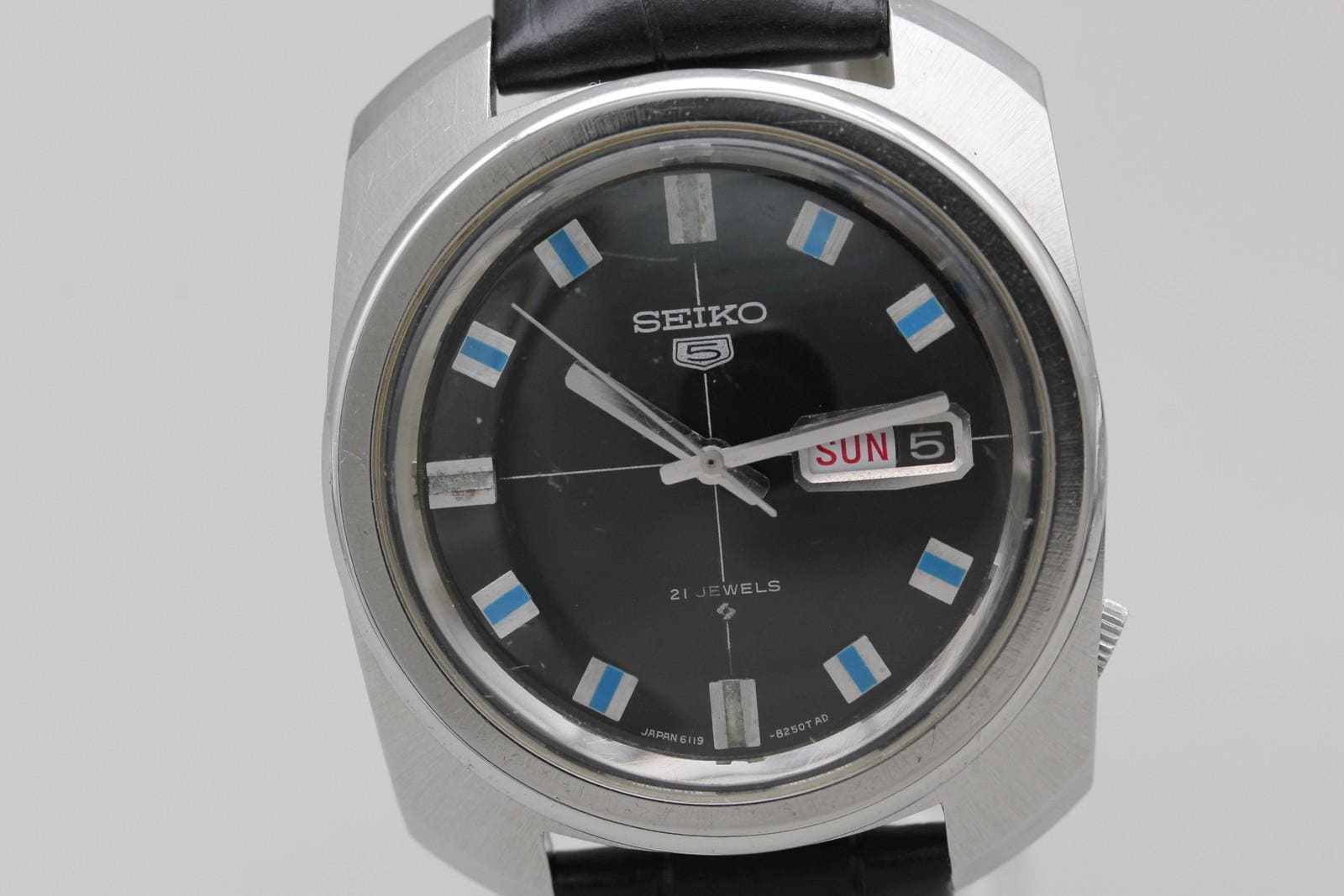 Seiko 6119 automatic - Etsy 日本