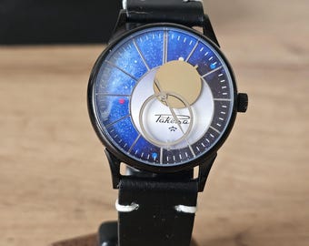 Raketa Copernicus Uhr UDSSR: Seltene Vintage Space Armbanduhr, Geschenke für Ihn