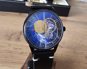 Raketa Copernicus Uhr UDSSR: Seltene Vintage Space Armbanduhr, Geschenke für Ihn