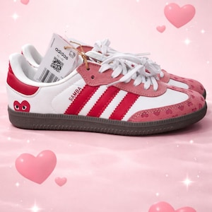 adidas gazelle silver green womens adidas Samba Jane Infant Toddler Lifestyle Shoes Light Pink Cloud White Gum  JP9543 – Shoe Palace main image 0