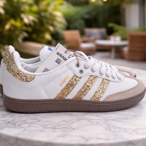adidas gazelle silver green womens Adidas Samba OG 'Black Gum' – UNTIED AU