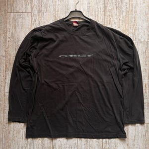 Oakley Software Shirt - Etsy