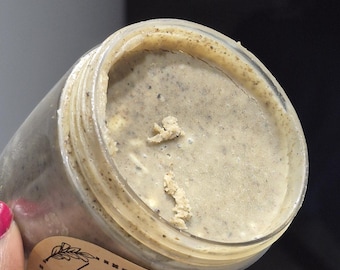 Ancient  infused Ethiopian hair growth butter (kibbeh).8 oz